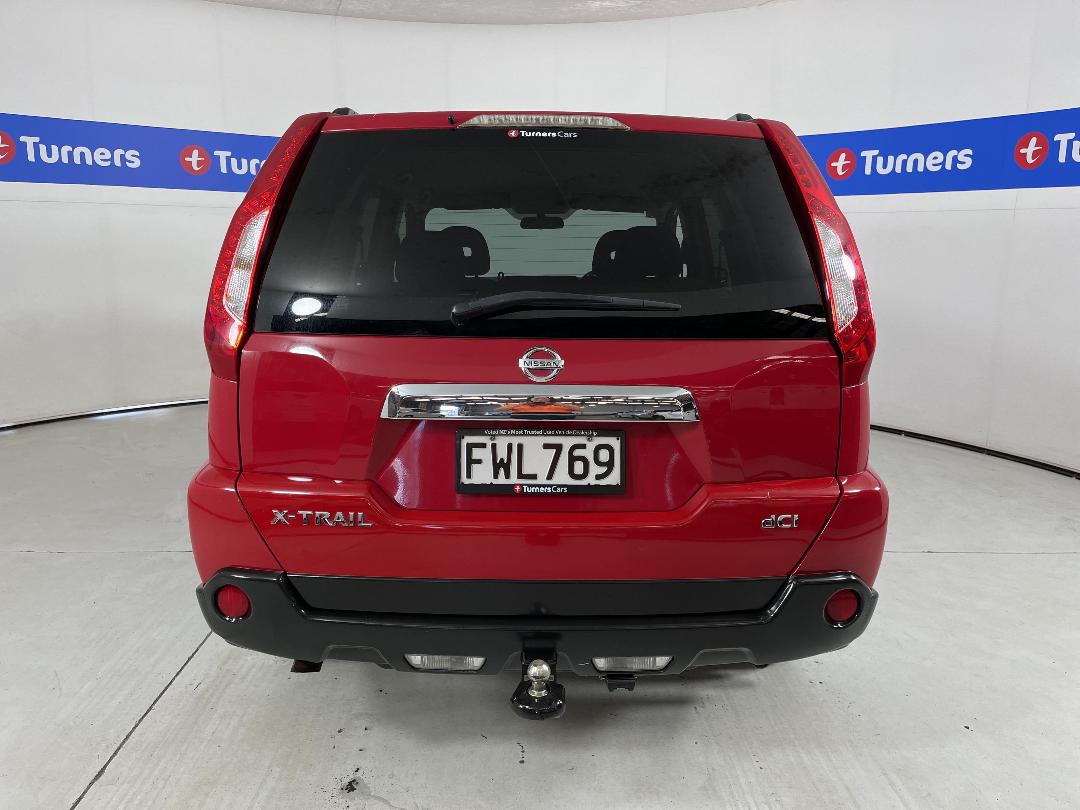 Photo '6' of Nissan X-Trail