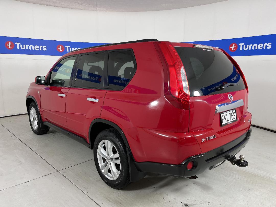 Photo '5' of Nissan X-Trail