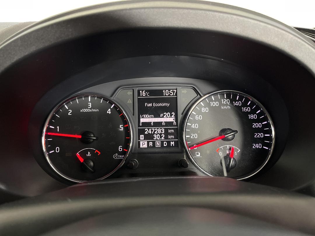 Photo '21' of Nissan X-Trail