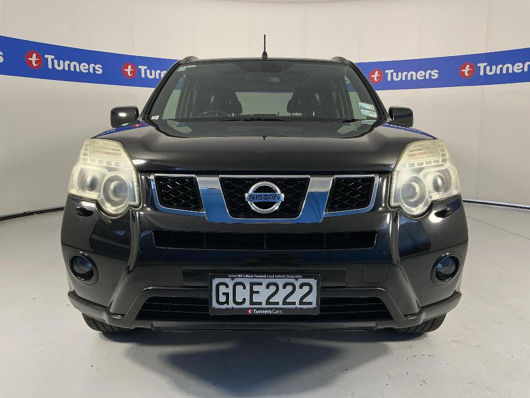 Photo '2' of Nissan X-Trail