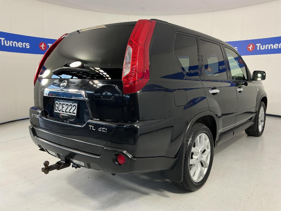 Photo '7' of Nissan X-Trail