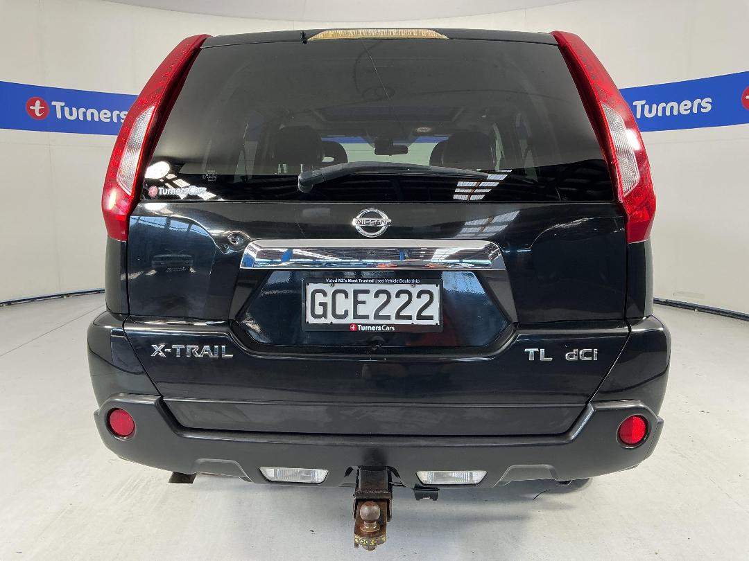Photo '6' of Nissan X-Trail