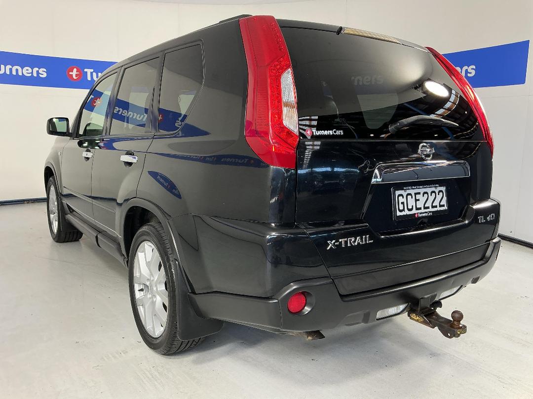 Photo '5' of Nissan X-Trail