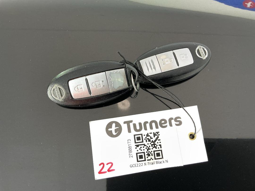 Photo '22' of Nissan X-Trail