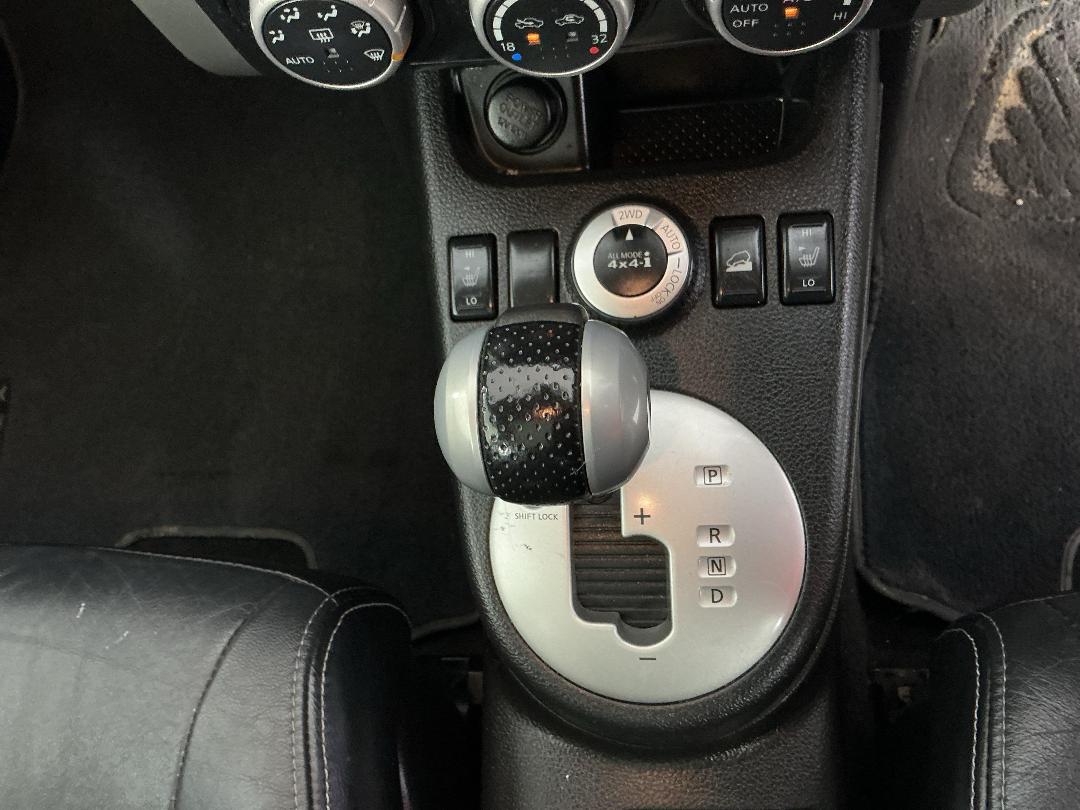 Photo '26' of Nissan X-Trail