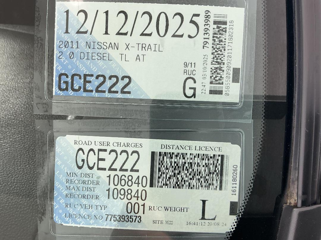 Photo '28' of Nissan X-Trail