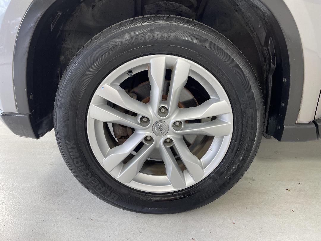 Photo '10' of Nissan X-Trail Photo '10' of Nissan X-Trail