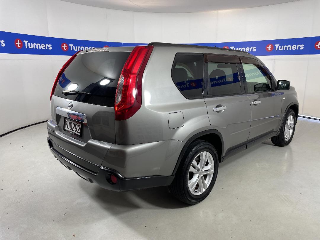 Photo '7' of Nissan X-Trail Photo '7' of Nissan X-Trail