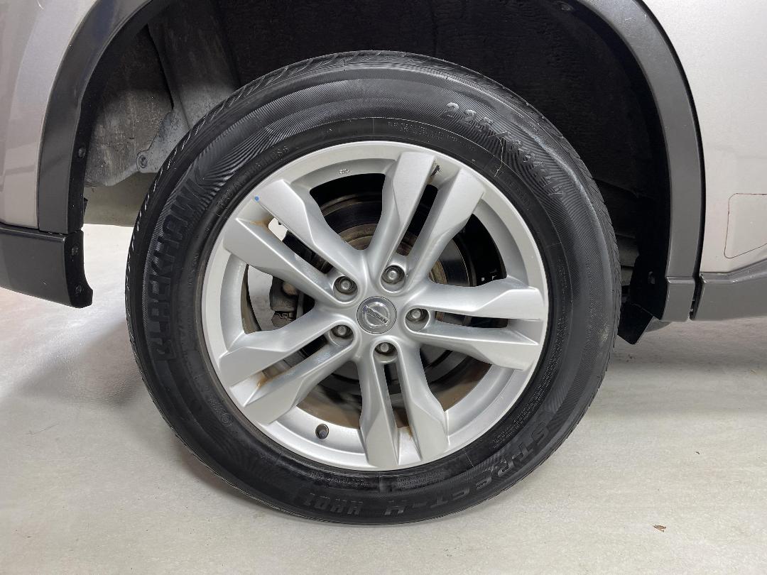 Photo '12' of Nissan X-Trail Photo '12' of Nissan X-Trail