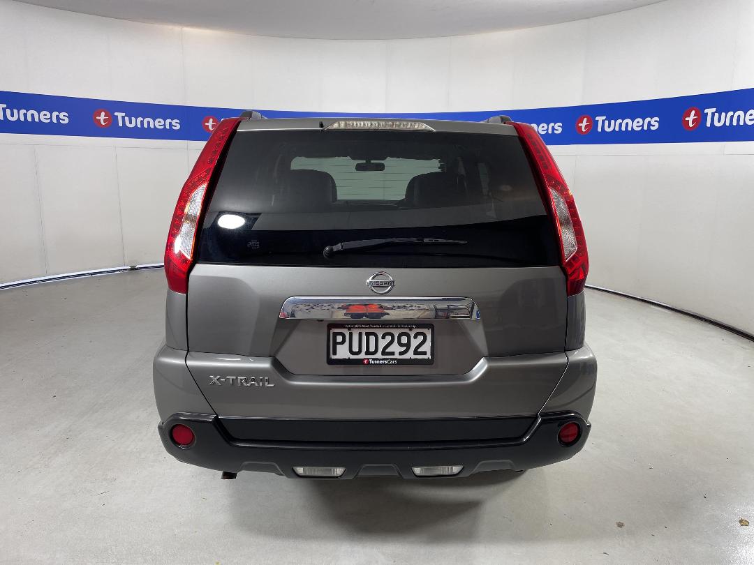 Photo '6' of Nissan X-Trail Photo '6' of Nissan X-Trail