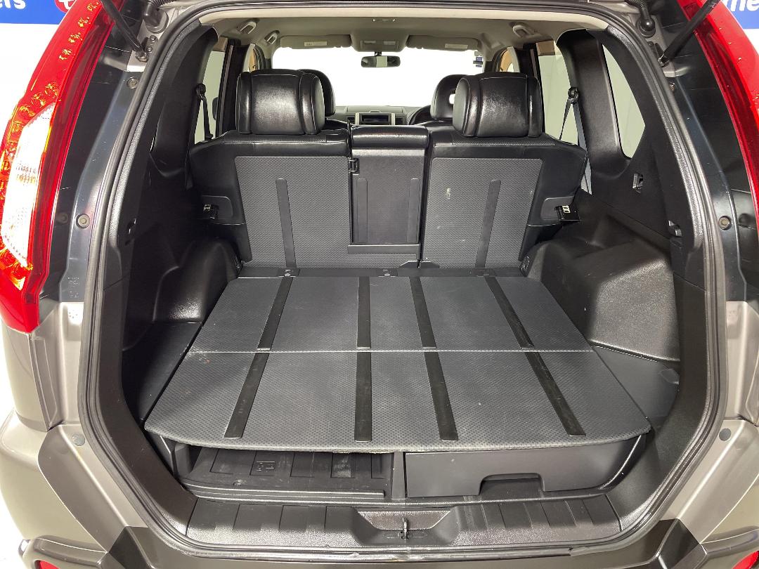 Photo '14' of Nissan X-Trail Photo '14' of Nissan X-Trail