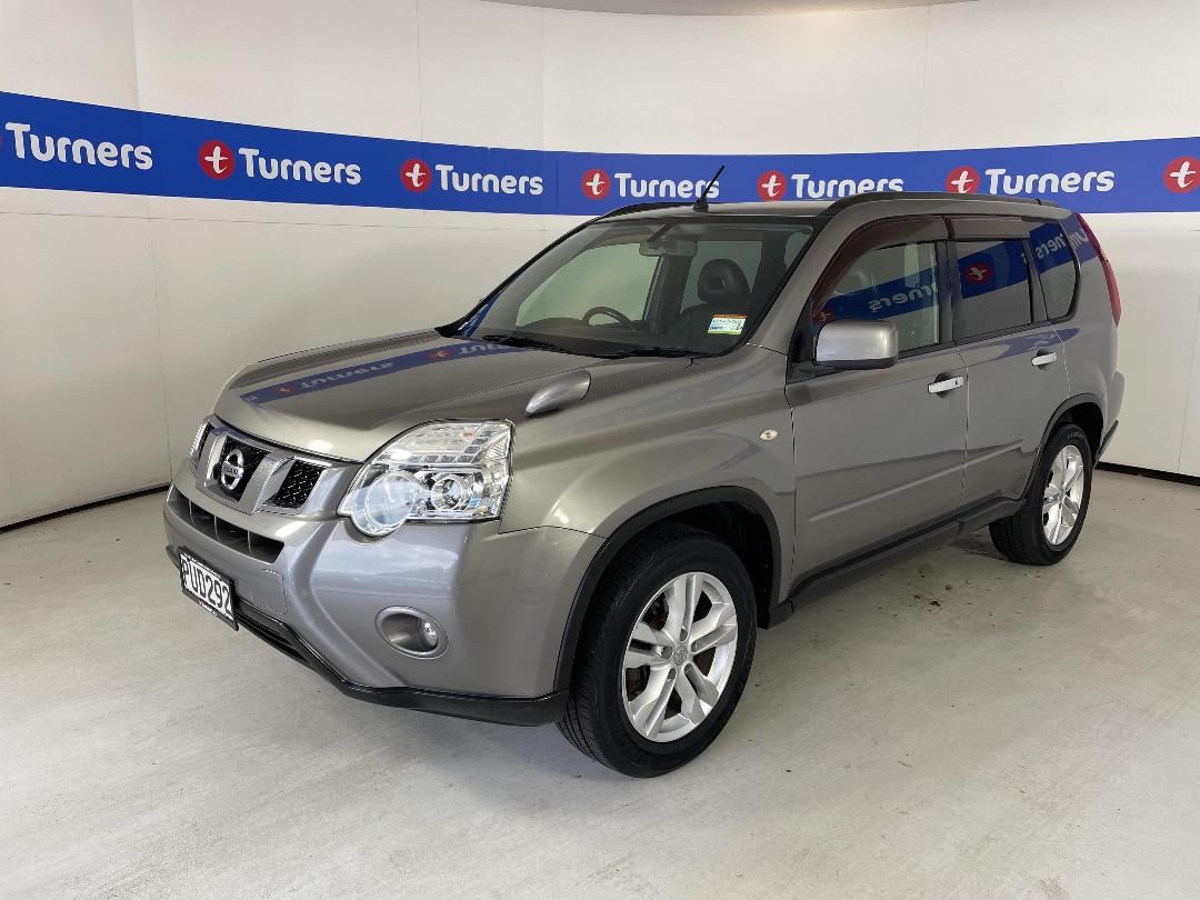 Photo '4' of Nissan X-Trail Photo '4' of Nissan X-Trail