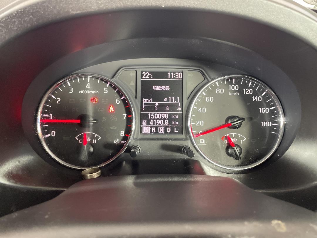 Photo '21' of Nissan X-Trail Photo '21' of Nissan X-Trail