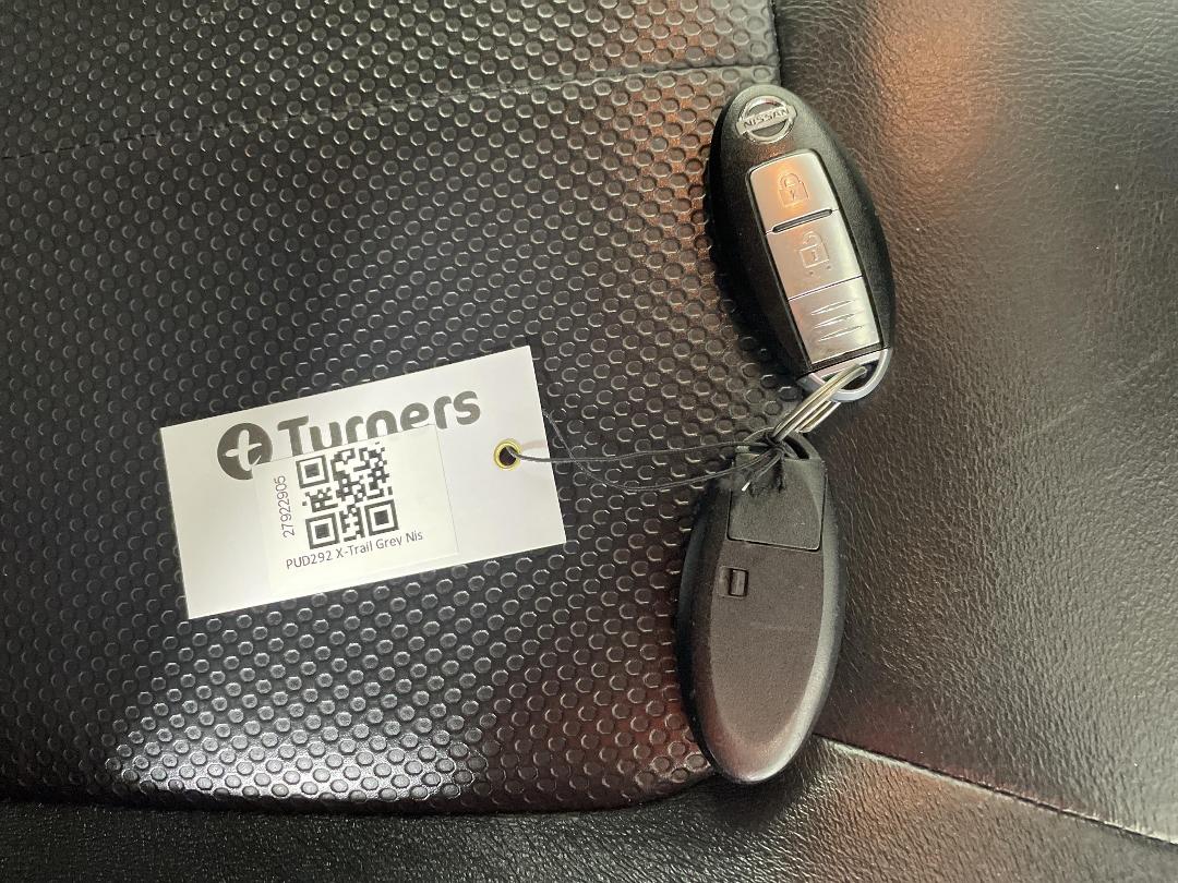 Photo '22' of Nissan X-Trail Photo '22' of Nissan X-Trail