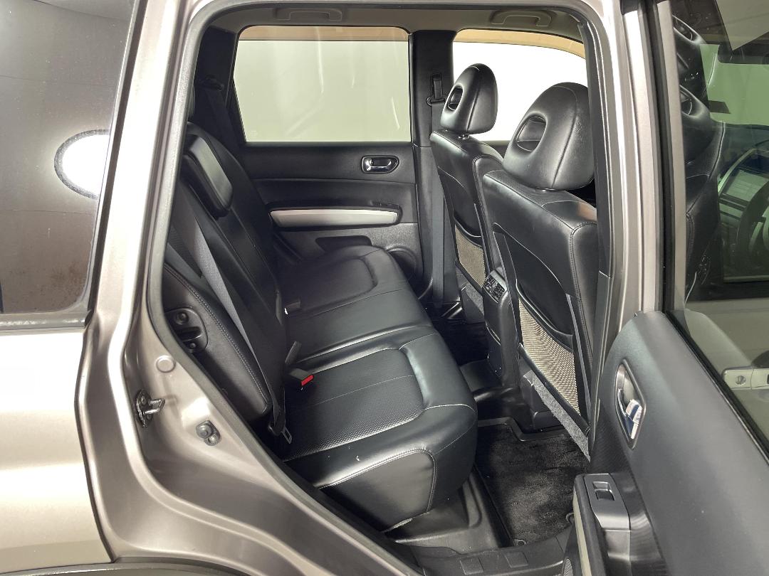Photo '20' of Nissan X-Trail Photo '20' of Nissan X-Trail
