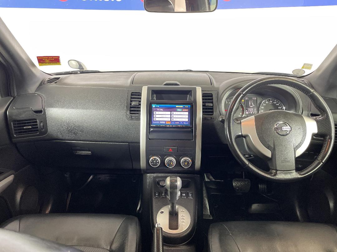 Photo '17' of Nissan X-Trail Photo '17' of Nissan X-Trail