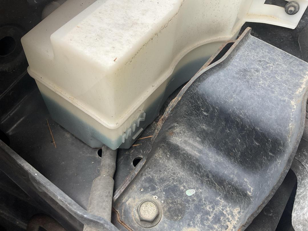 Photo '8' of Nissan X-Trail