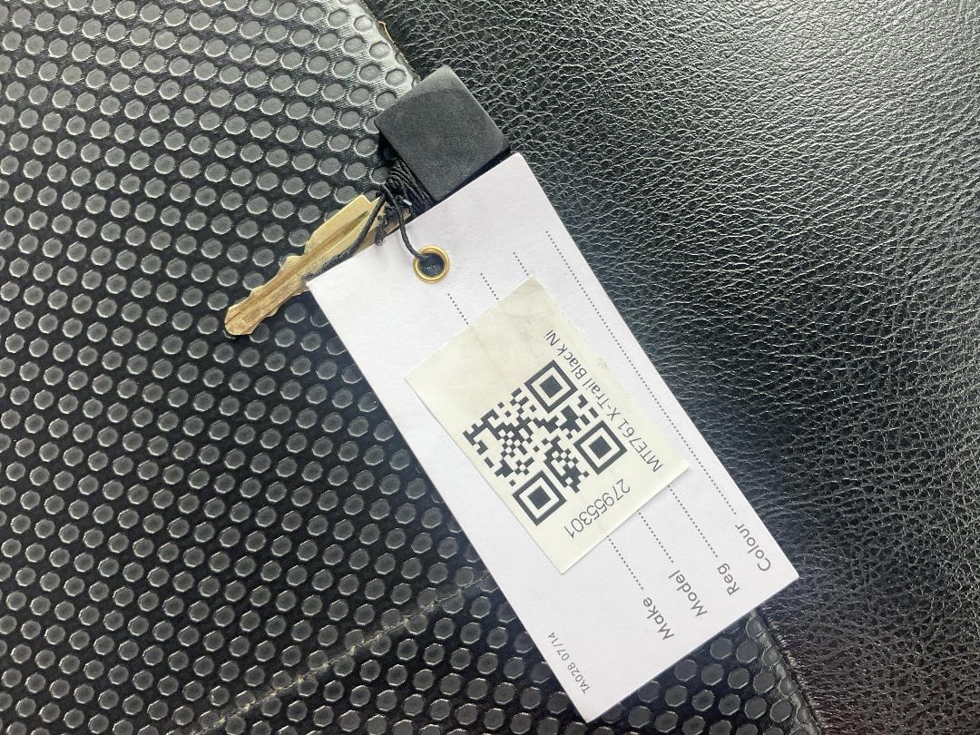 Photo '11' of Nissan X-Trail