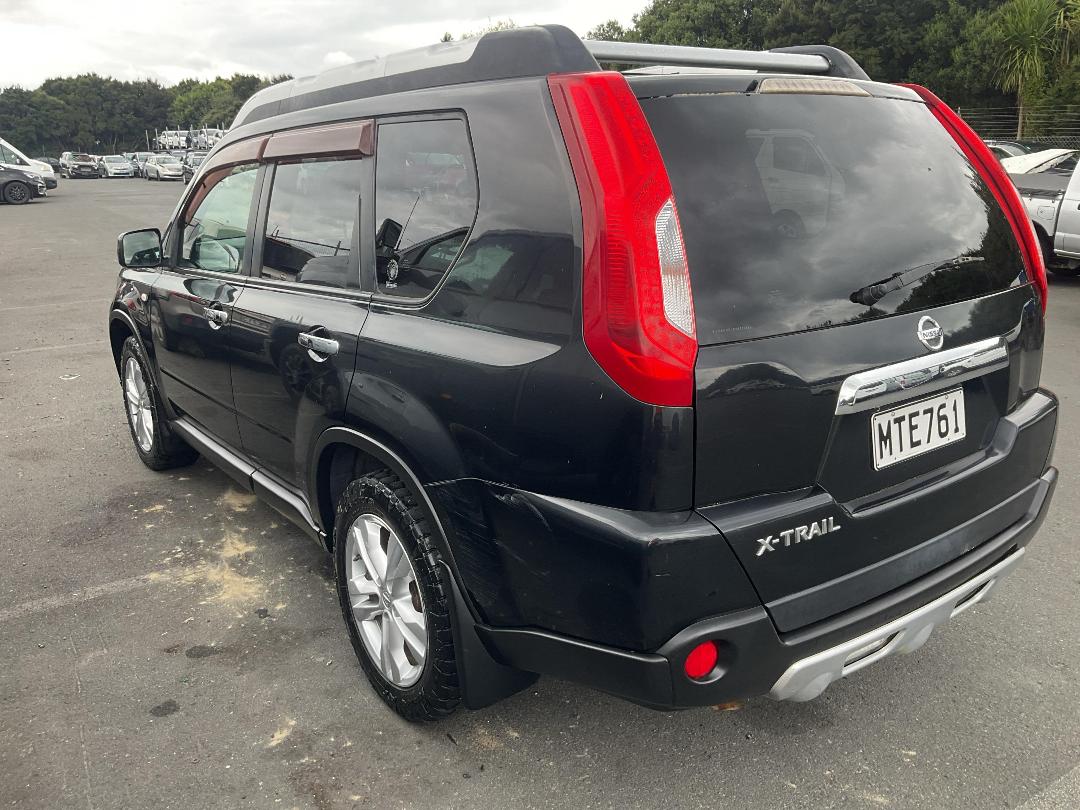 Photo '3' of Nissan X-Trail