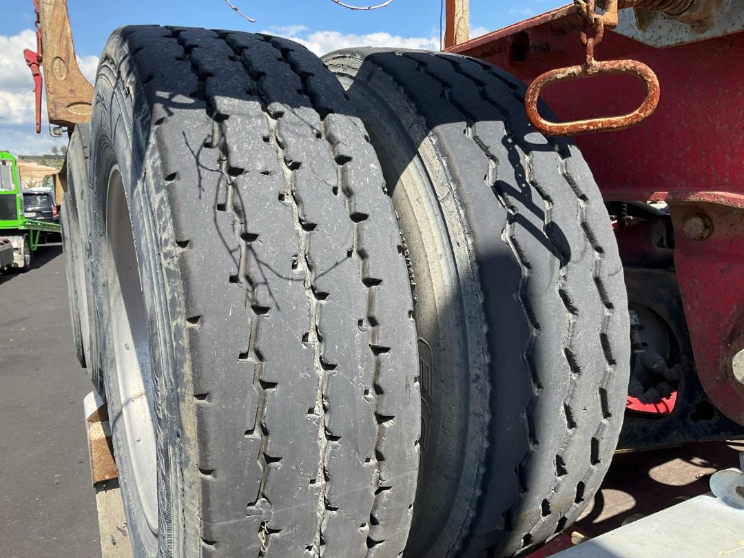 Photo '16' of PATCHELL 4SH MB Logger Trailer Full