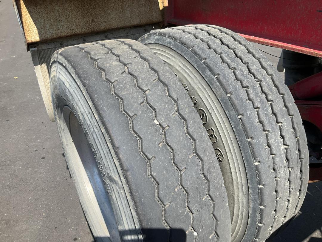 Photo '18' of PATCHELL 4SH MB Logger Trailer Full