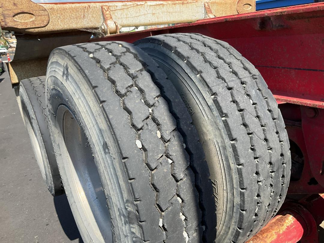 Photo '17' of PATCHELL 4SH MB Logger Trailer Full