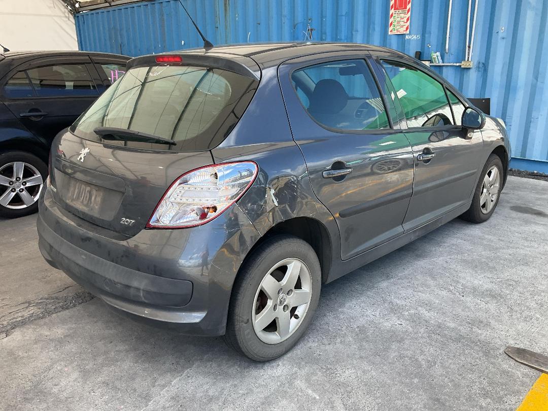 Photo '5' of Peugeot 207 XT Photo '5' of Peugeot 207 XT