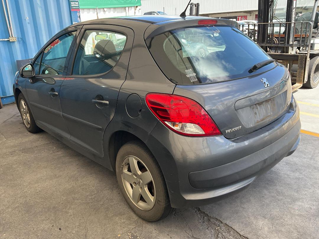 Photo '4' of Peugeot 207 XT Photo '4' of Peugeot 207 XT