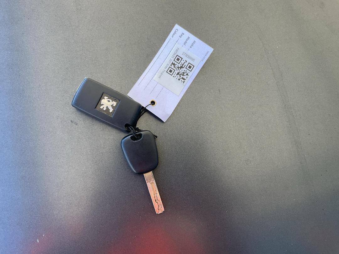 Photo '10' of Peugeot 207 XT Photo '10' of Peugeot 207 XT