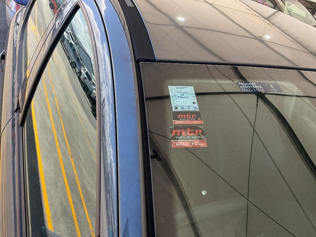 Photo '12' of Peugeot 207 XT Photo '12' of Peugeot 207 XT