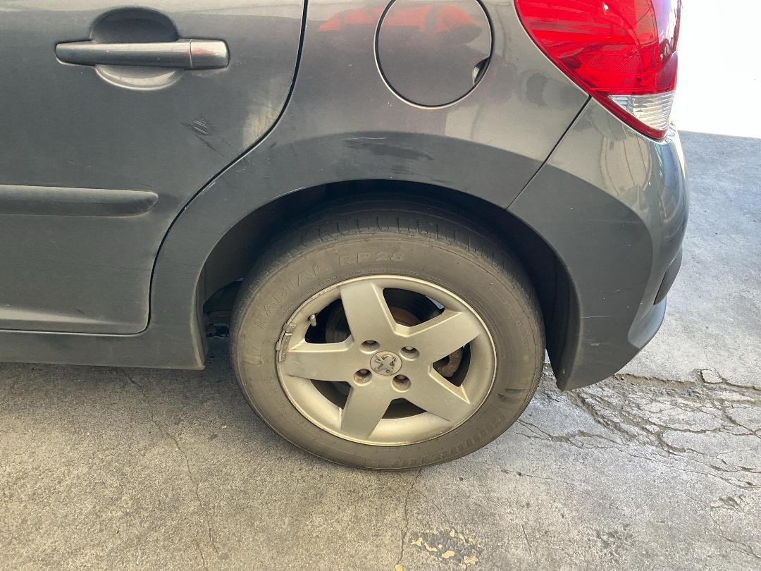 Photo '14' of Peugeot 207 XT Photo '14' of Peugeot 207 XT