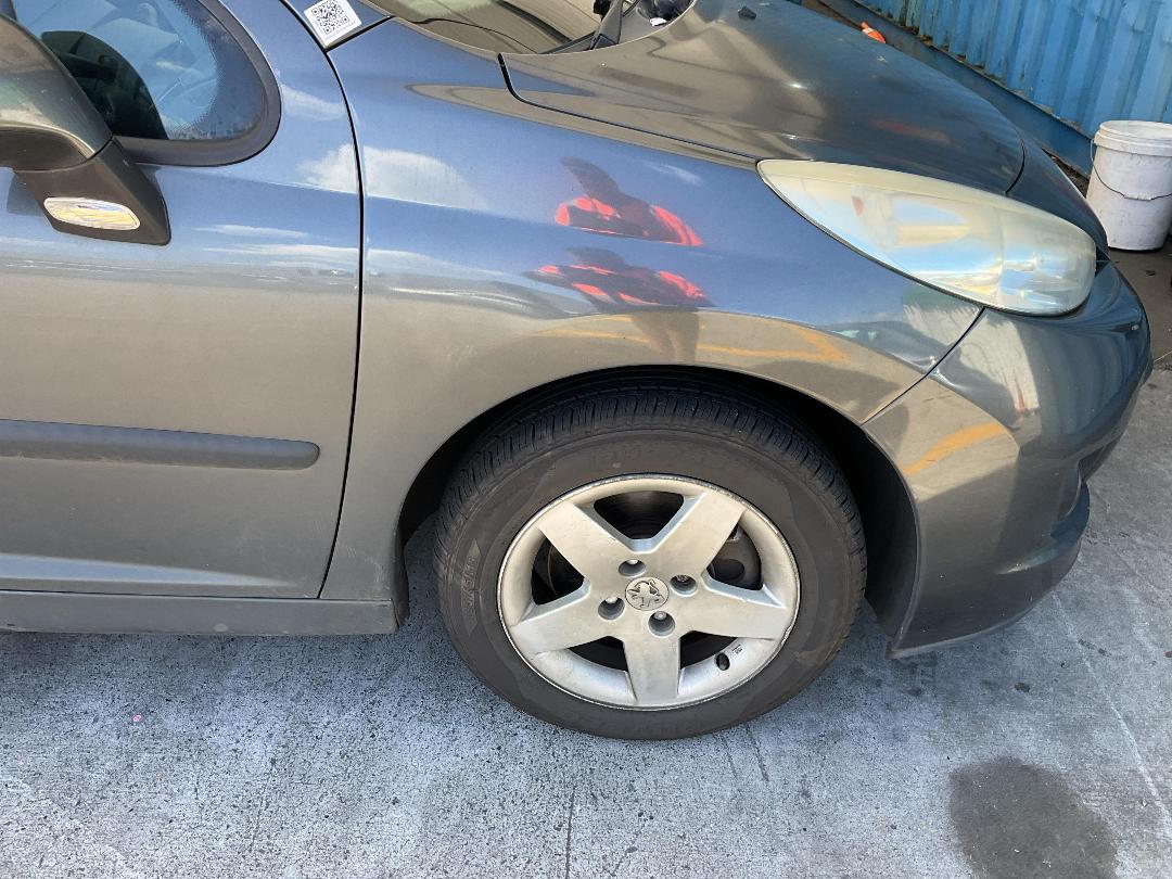 Photo '16' of Peugeot 207 XT Photo '16' of Peugeot 207 XT