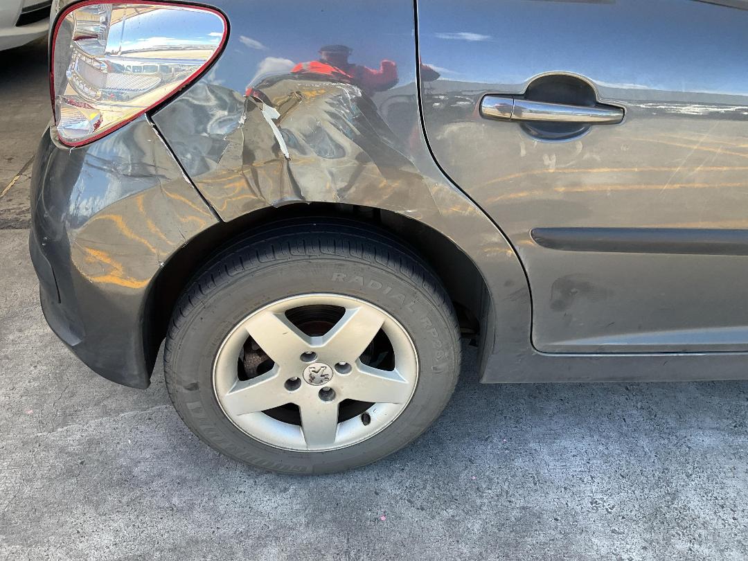 Photo '17' of Peugeot 207 XT Photo '17' of Peugeot 207 XT