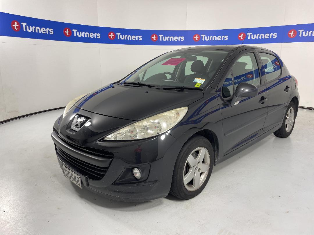 Photo '3' of Peugeot 207 XT