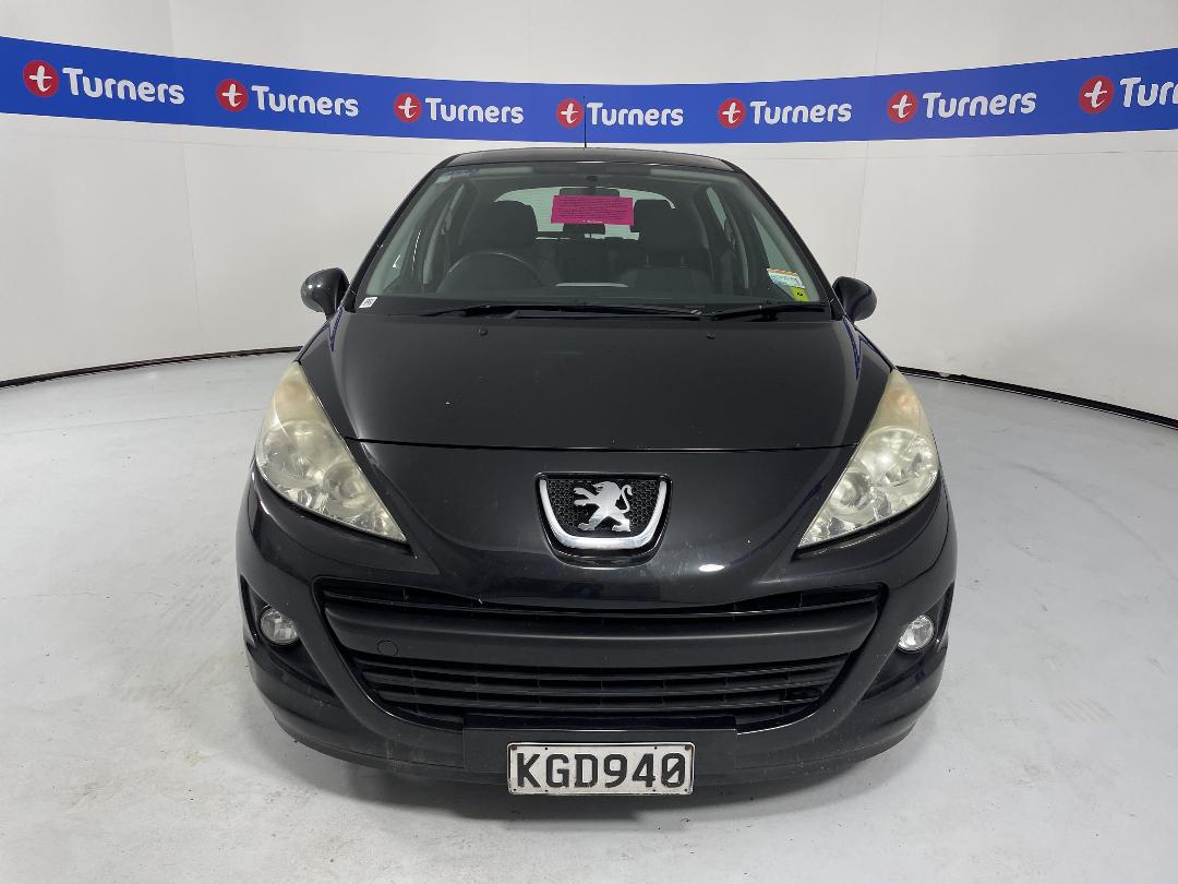 Photo '2' of Peugeot 207 XT