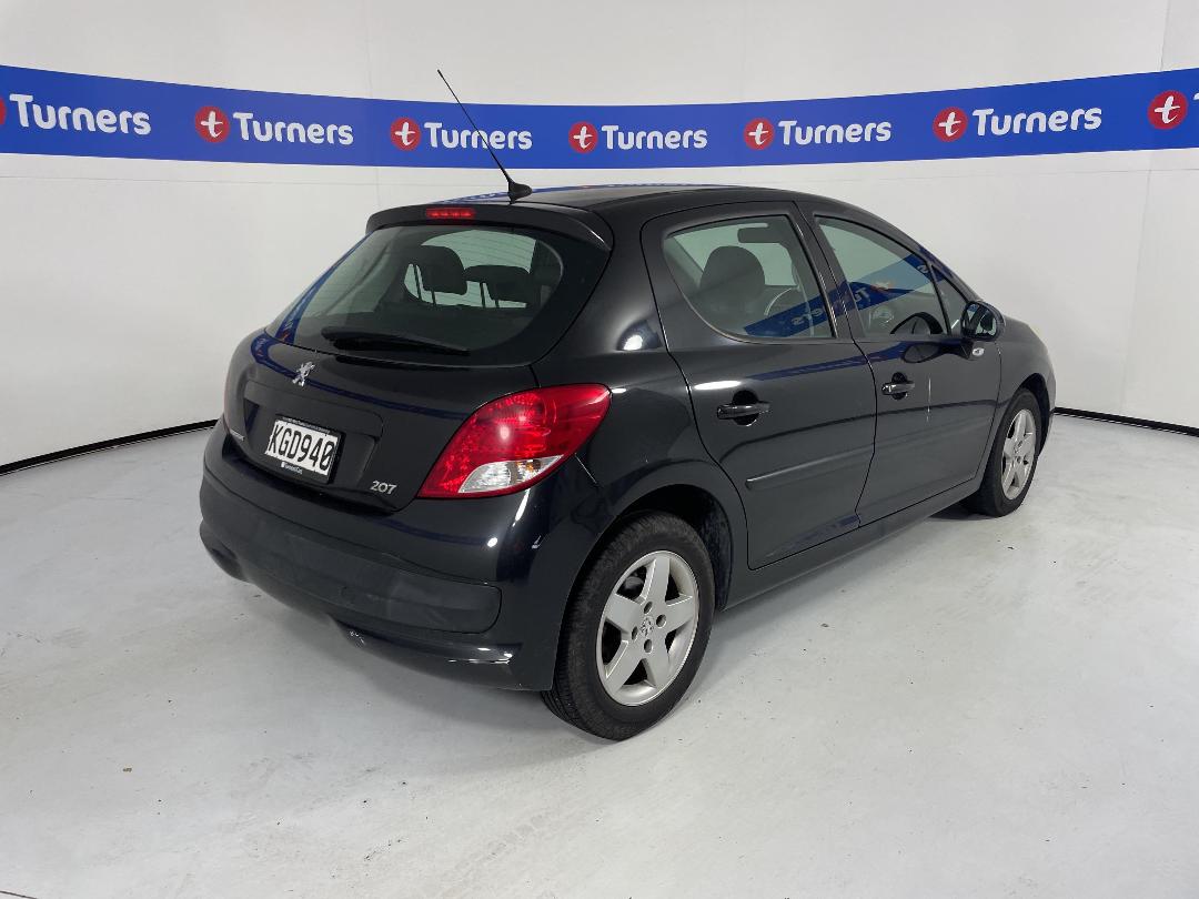 Photo '6' of Peugeot 207 XT