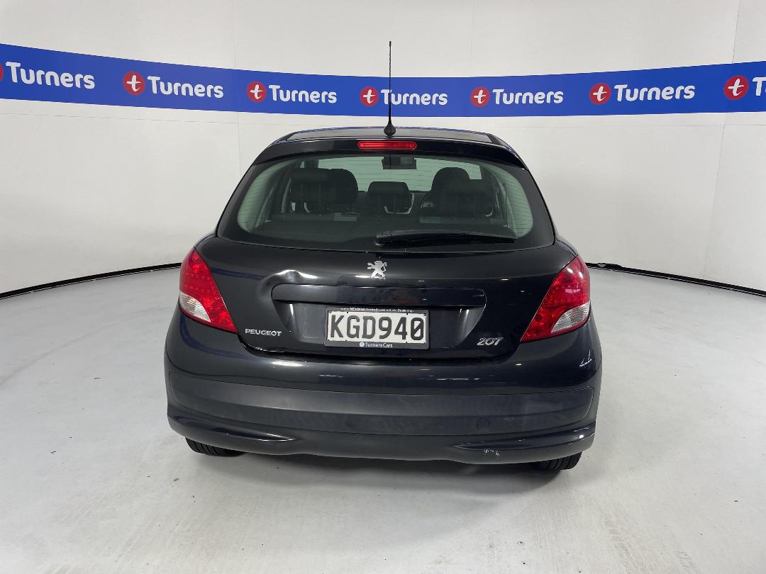 Photo '5' of Peugeot 207 XT