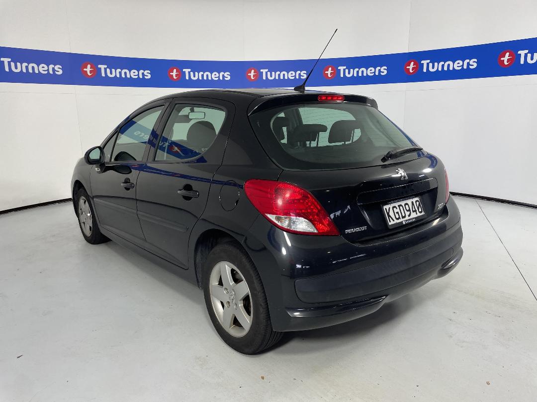 Photo '4' of Peugeot 207 XT