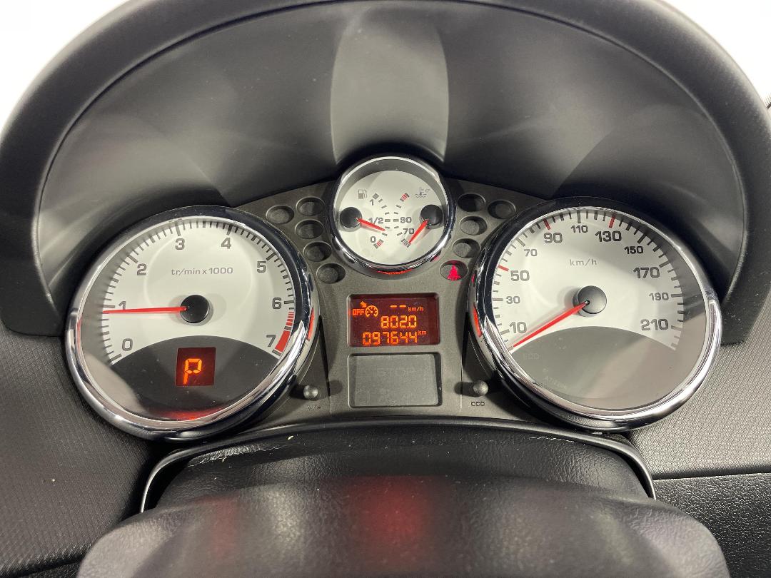 Photo '19' of Peugeot 207 XT