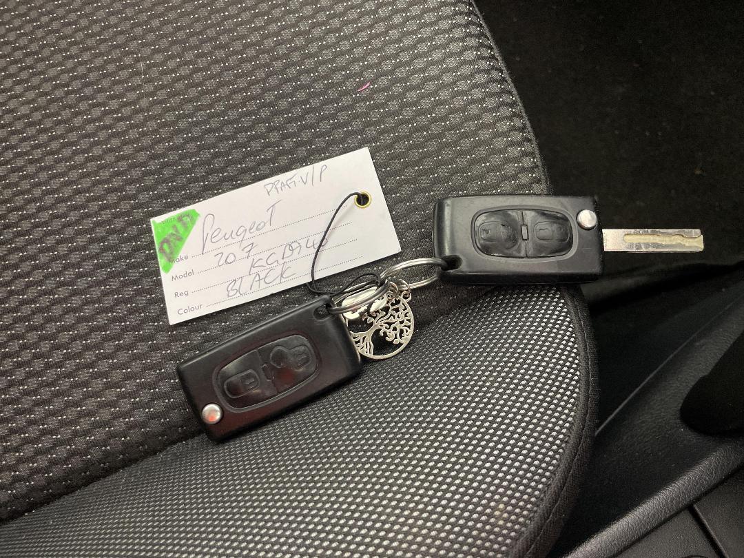 Photo '20' of Peugeot 207 XT