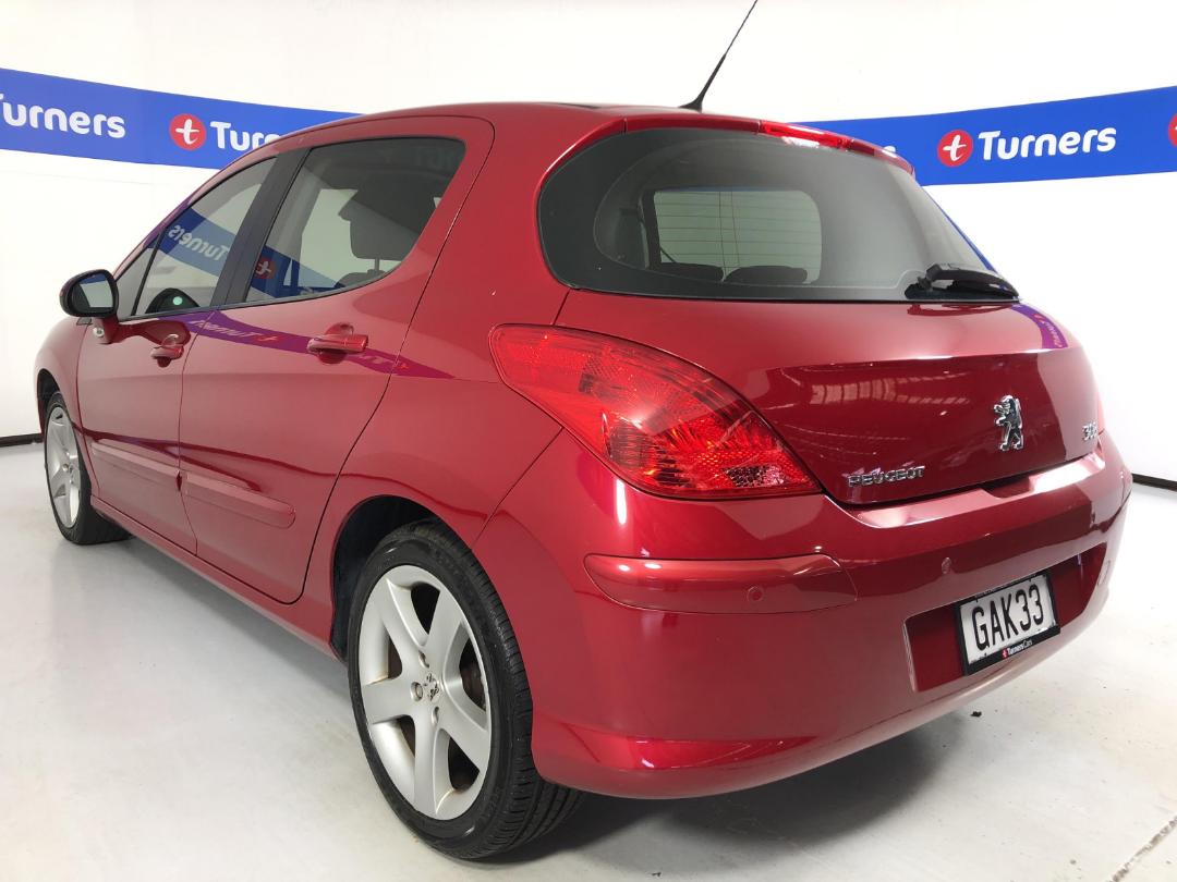 Photo '5' of Peugeot 308