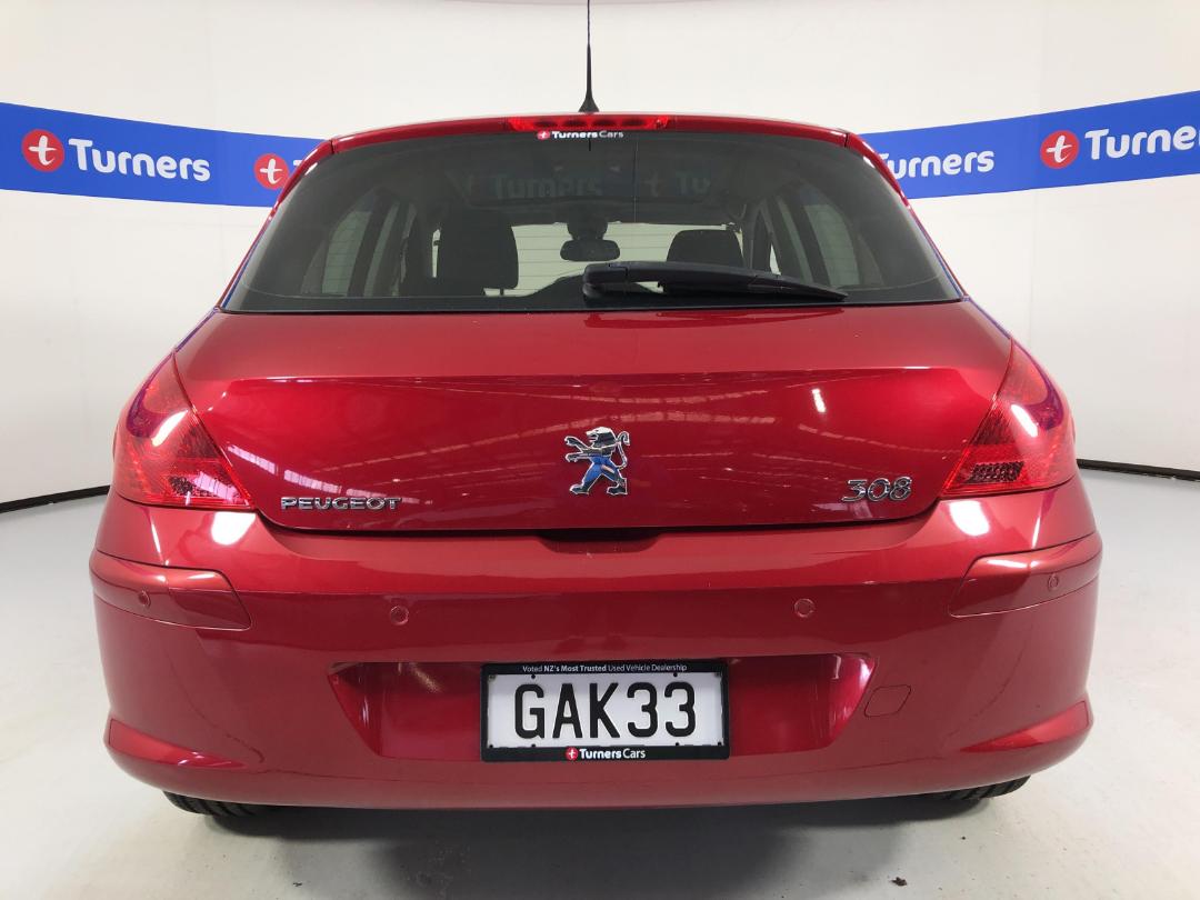 Photo '6' of Peugeot 308