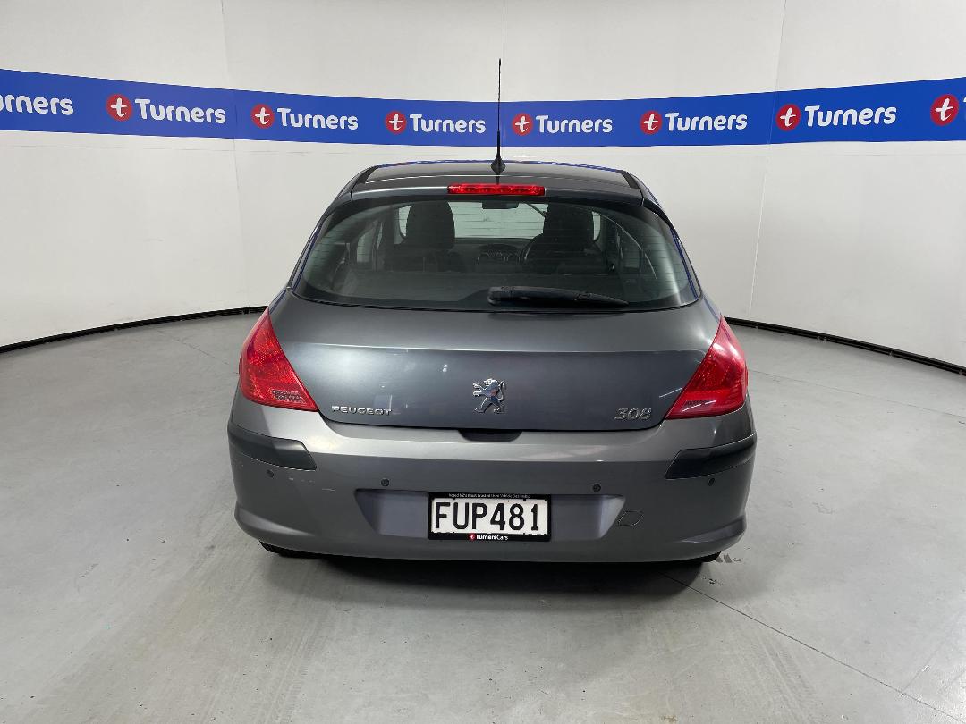 Photo '6' of Peugeot 308