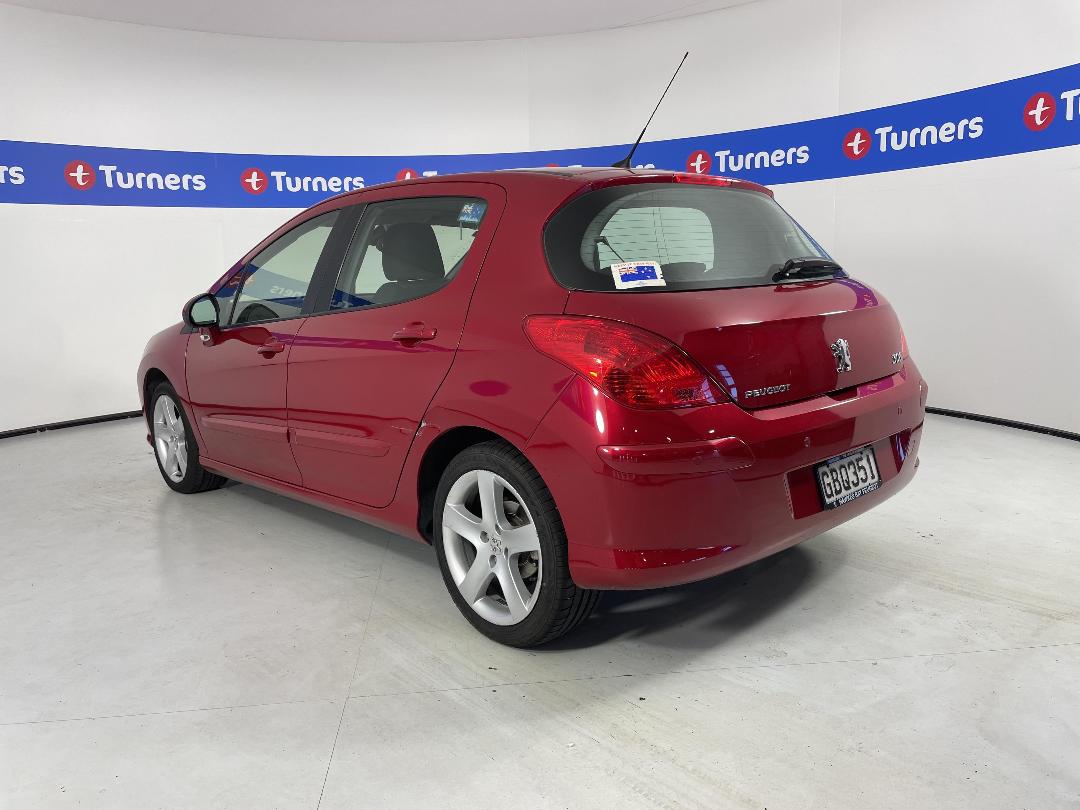 Photo '5' of Peugeot 308