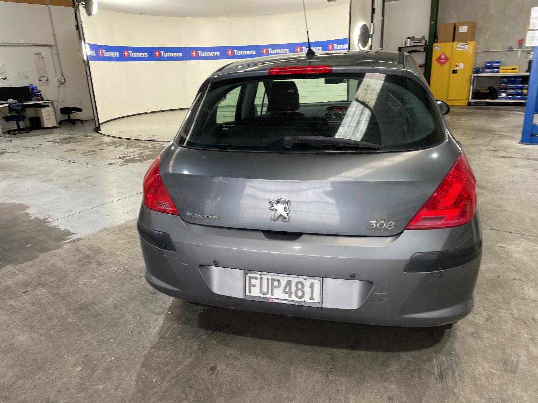 Photo '8' of Peugeot 308 XS