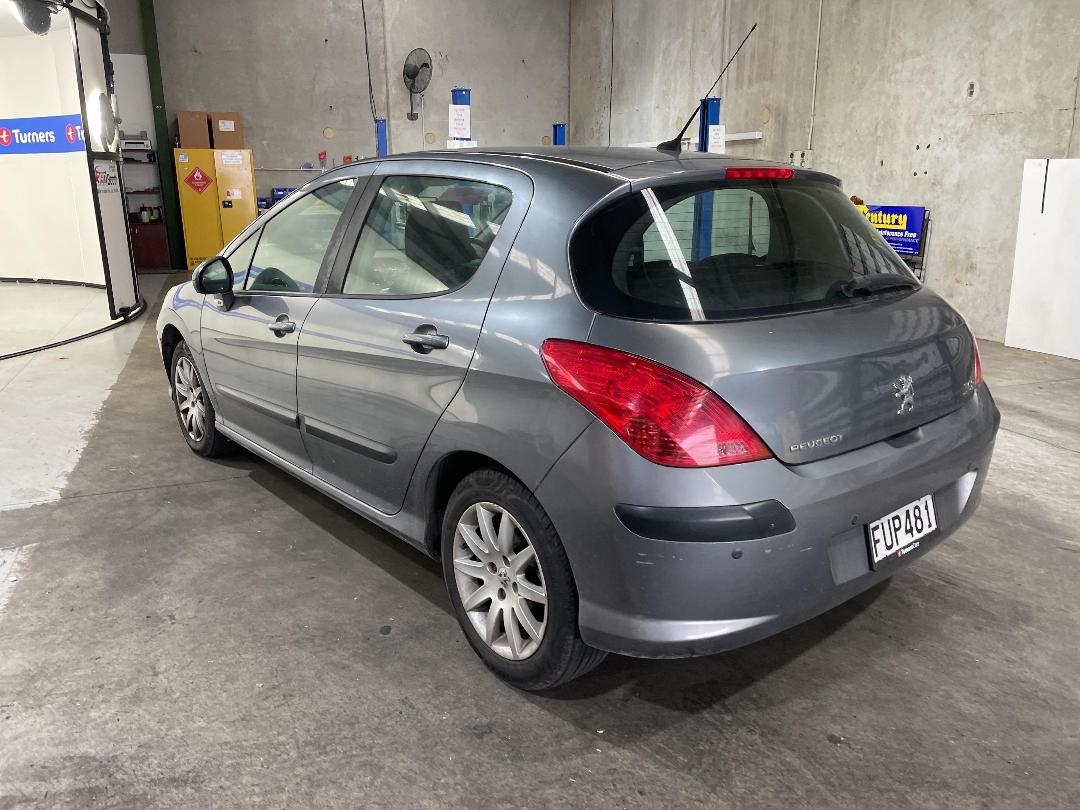 Photo '9' of Peugeot 308 XS