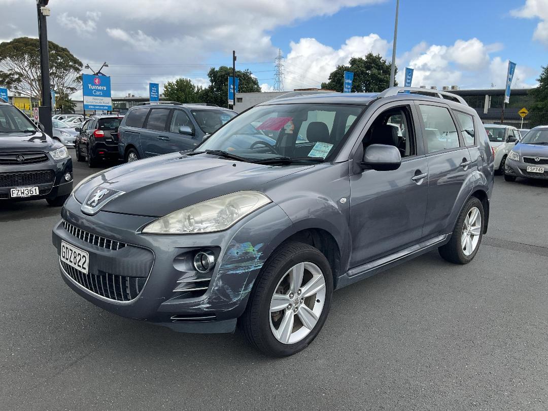 Photo '3' of Peugeot 4007