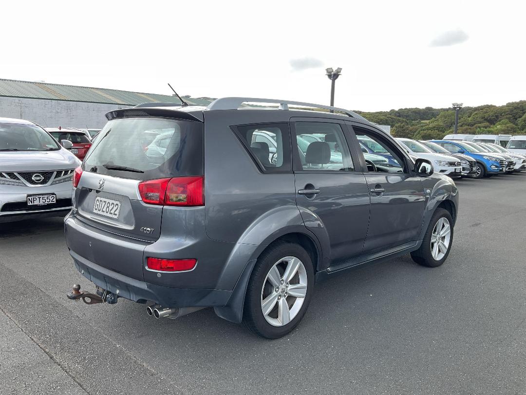 Photo '4' of Peugeot 4007