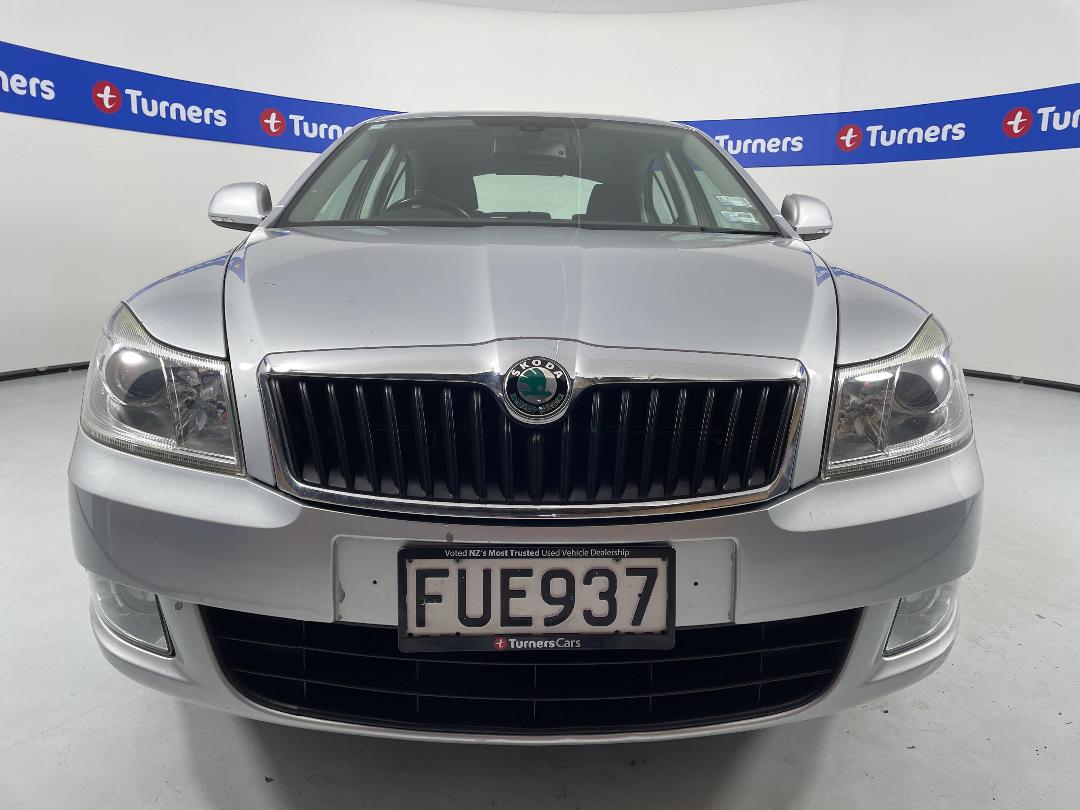 Photo '2' of Skoda Octavia Photo '2' of Skoda Octavia