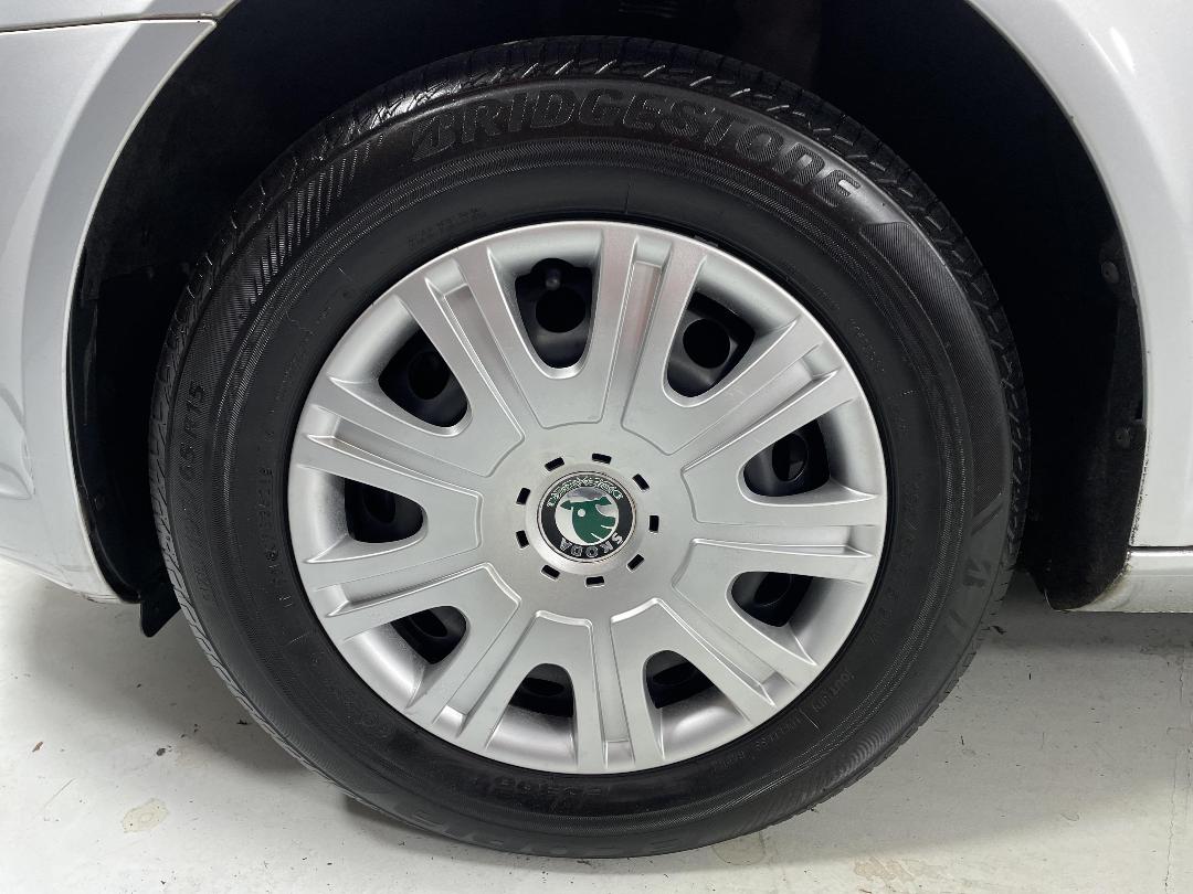 Photo '10' of Skoda Octavia Photo '10' of Skoda Octavia